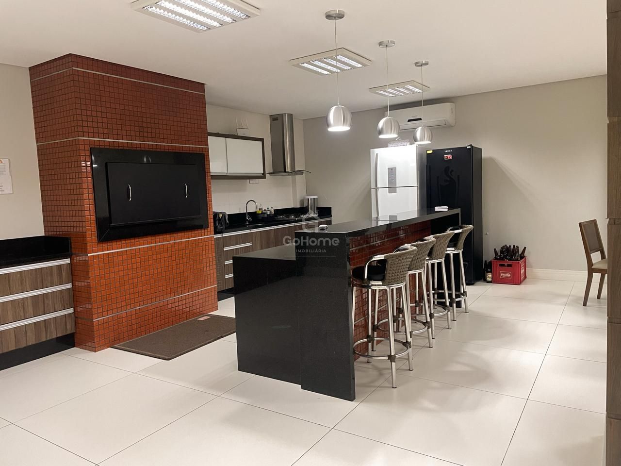 Apartamento de alto padrão - Chapecó