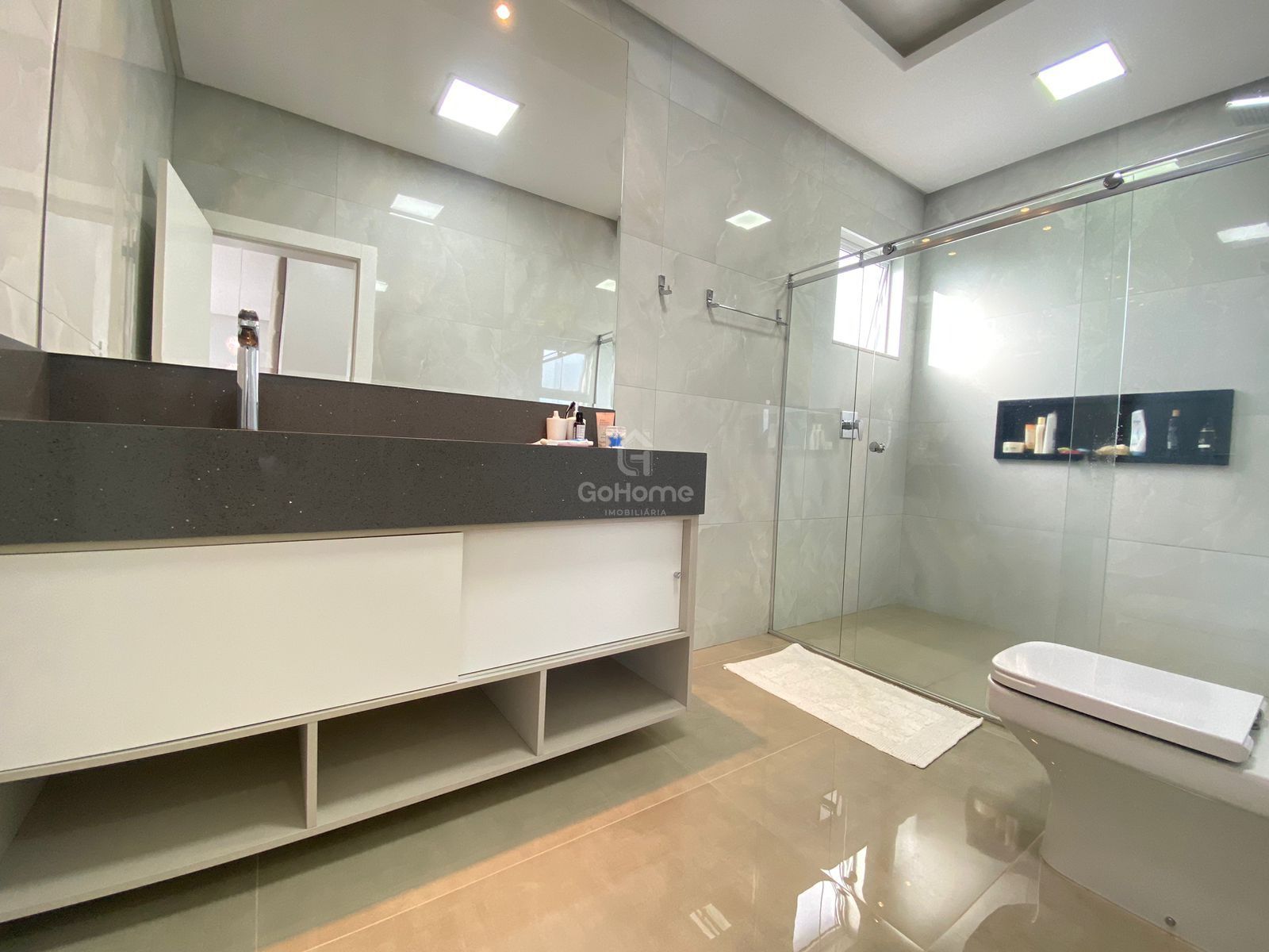 3316 – Casa 3 suítes 4 vagas Paraíso Chapecó SC