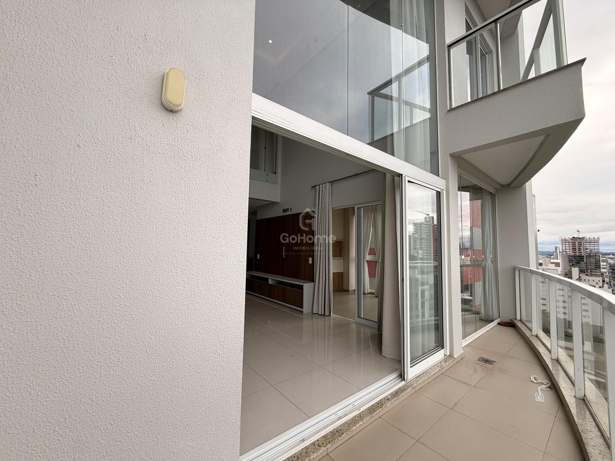 Apartamento  Duplex Semimobiliado
