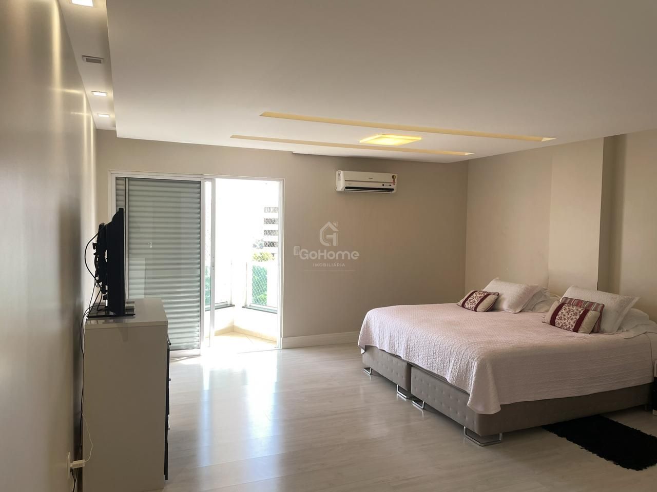 Apartamento de alto padrão - Chapecó