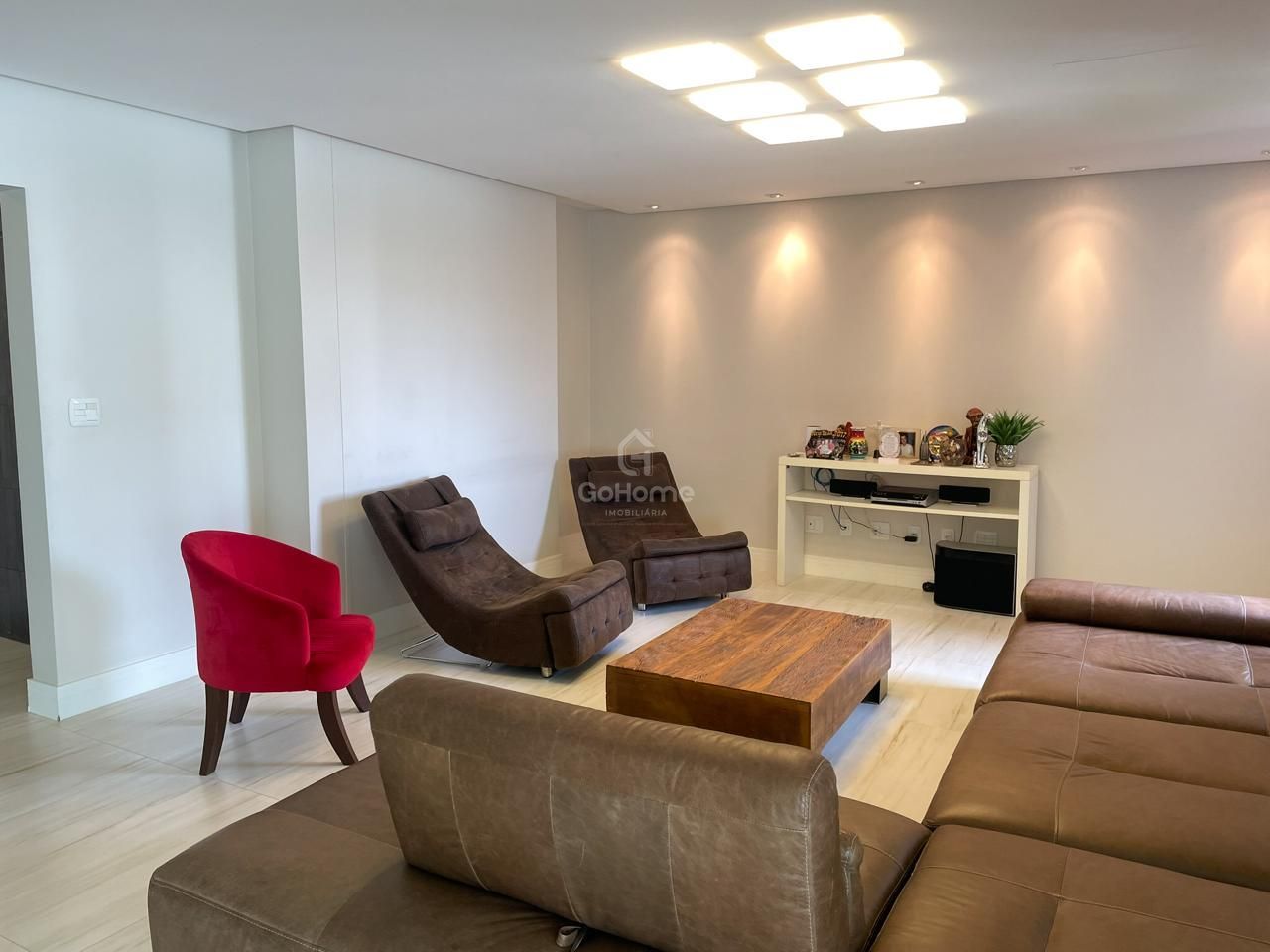 Apartamento de alto padrão - Chapecó