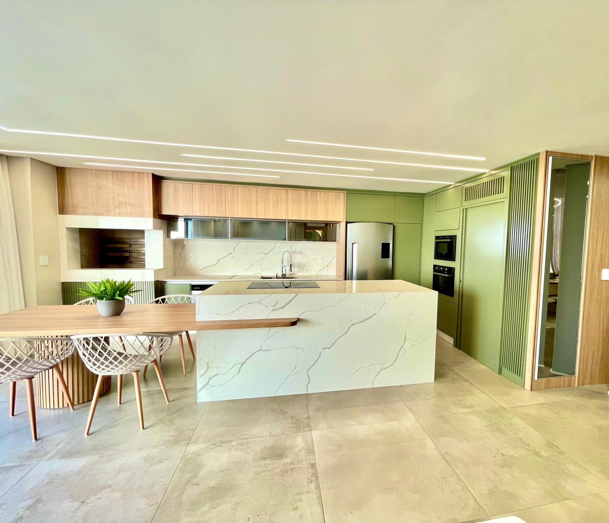 Casa deslumbrante, com 3 suítes