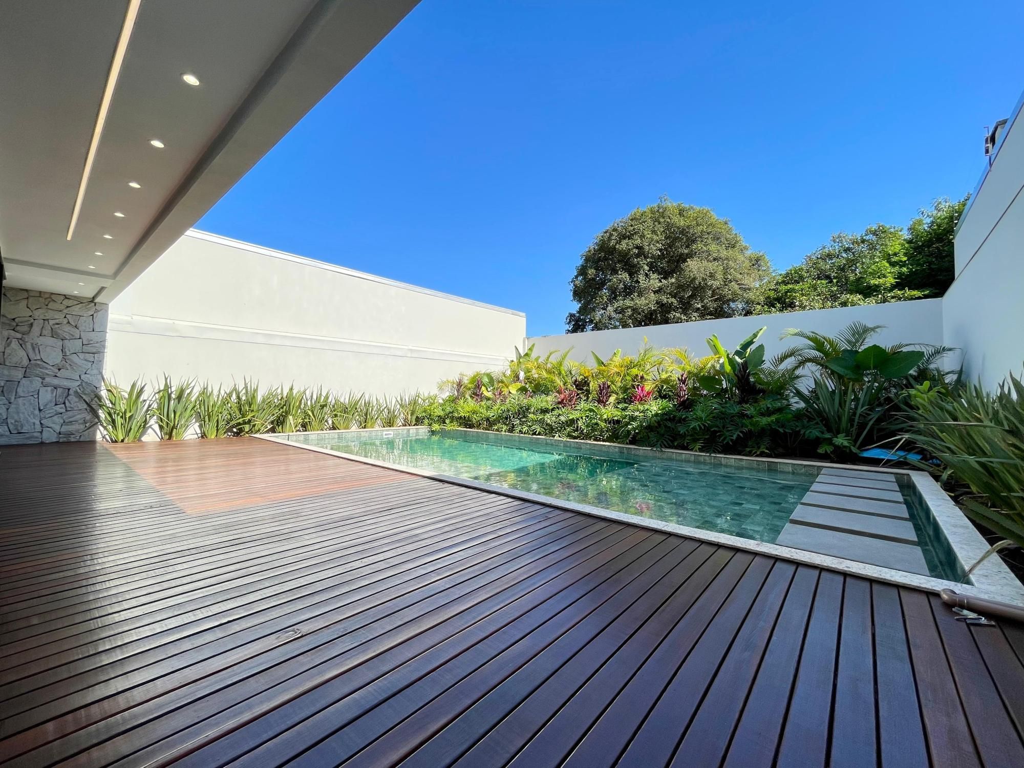 Casa deslumbrante, com 3 suítes