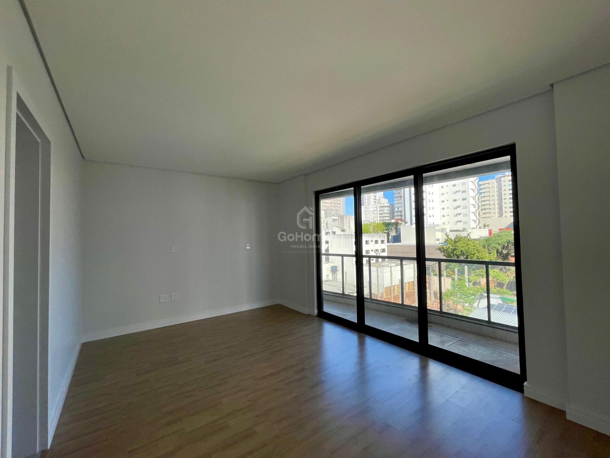 3409 – Apartamento no Centro de Chapecó, próximo da Linfer com 140,54 m² privativos