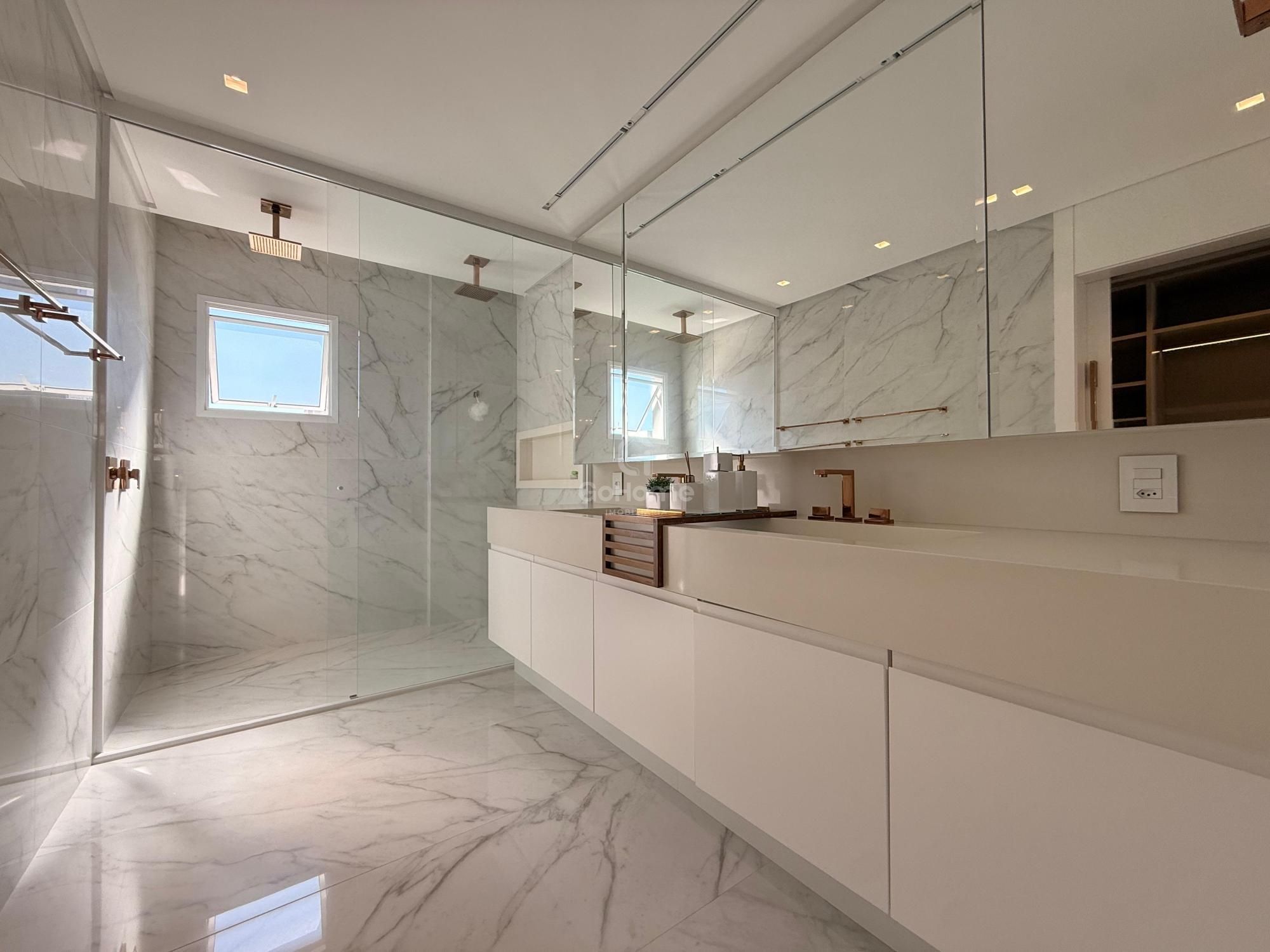 Apartamento 2 suítes mobiliado