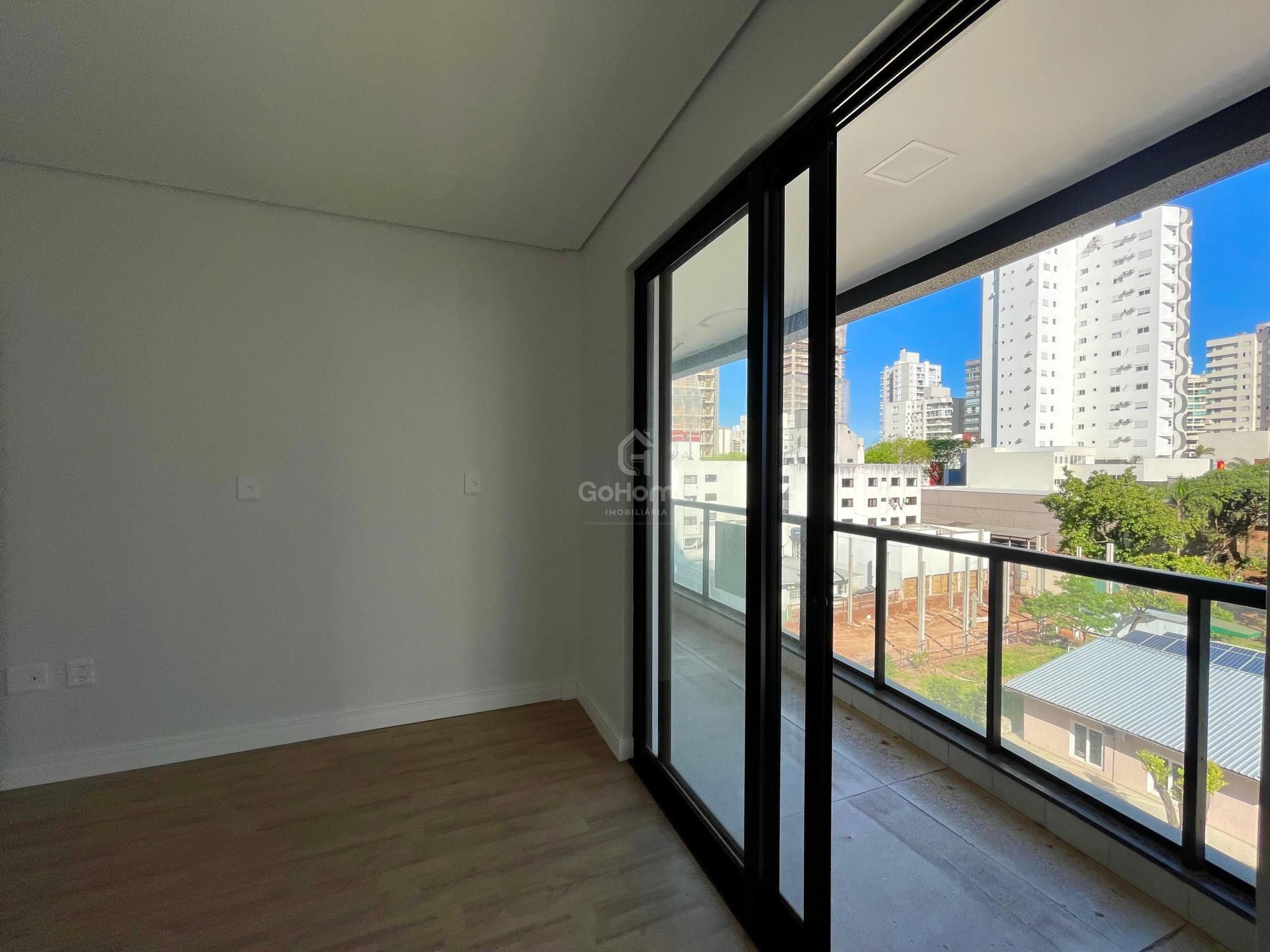 3409 – Apartamento no Centro de Chapecó, próximo da Linfer com 140,54 m² privativos