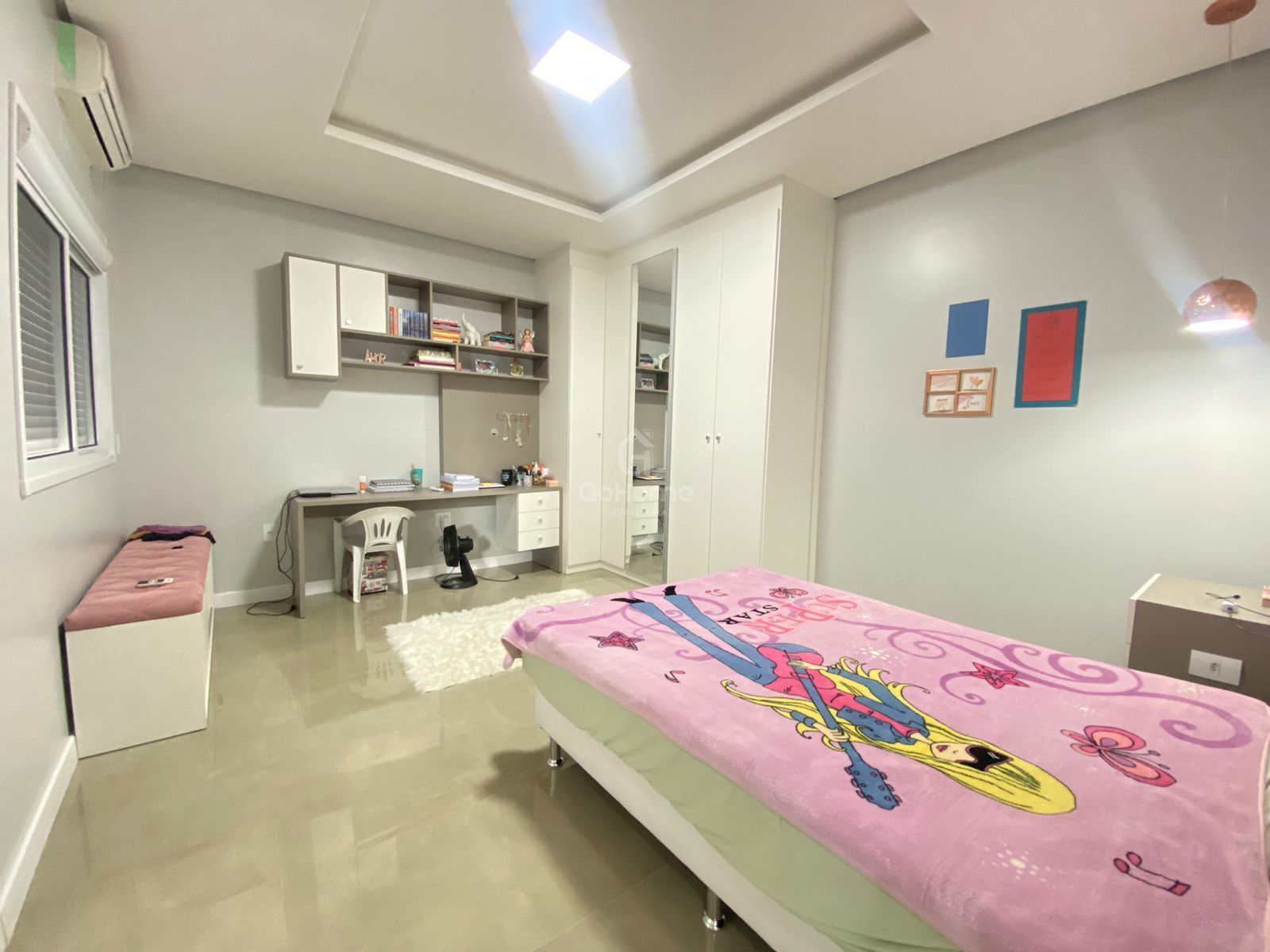 3316 – Casa 3 suítes 4 vagas Paraíso Chapecó SC