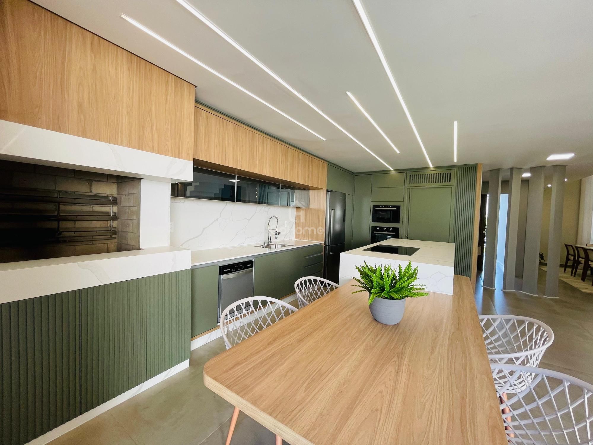 Casa deslumbrante, com 3 suítes