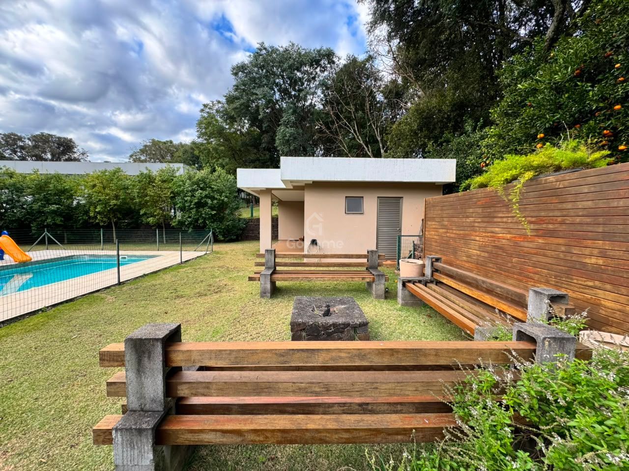 Casa em Condomínio Fechado Mobiliada