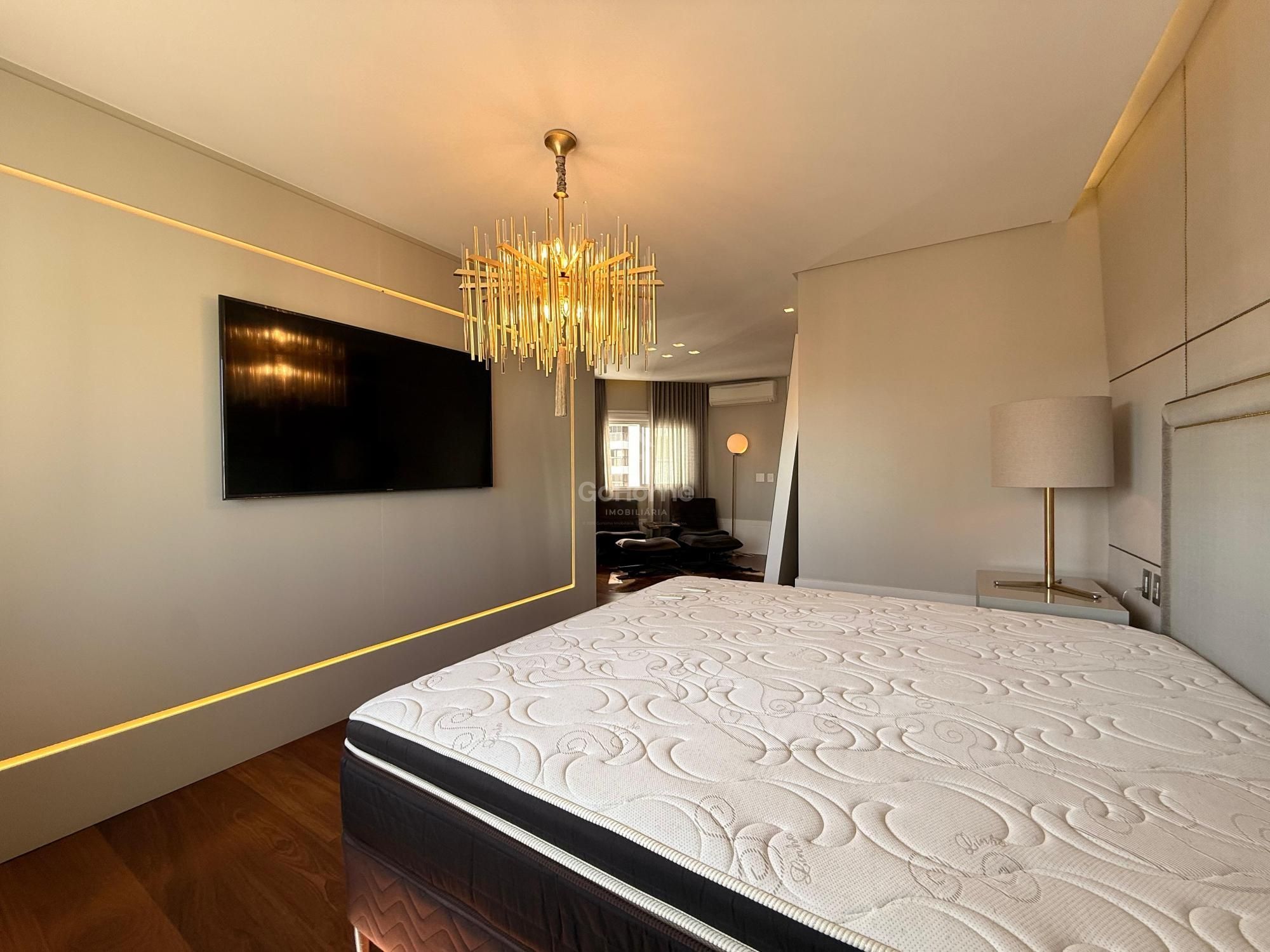 Apartamento 2 suítes mobiliado