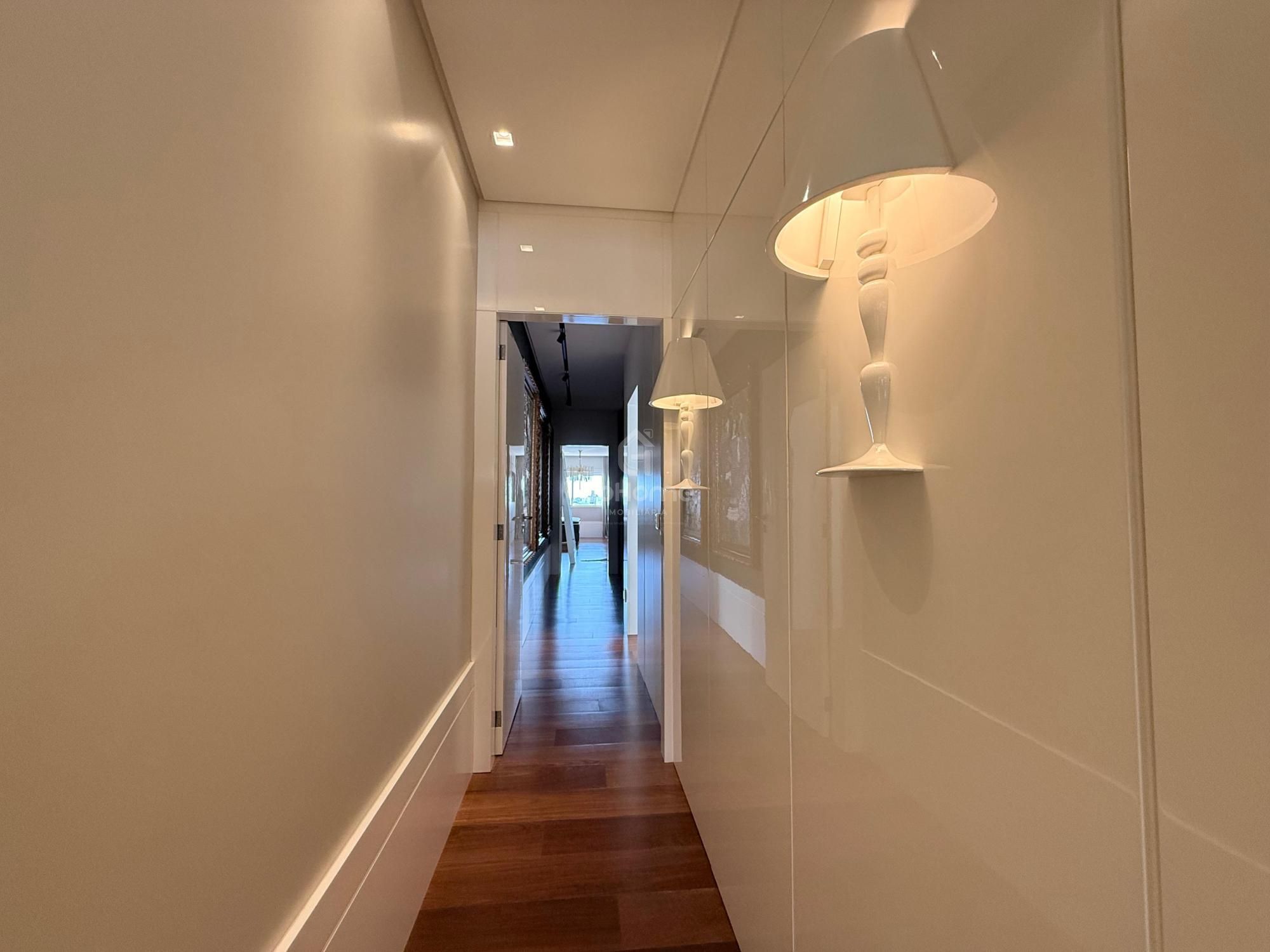 Apartamento 2 suítes mobiliado