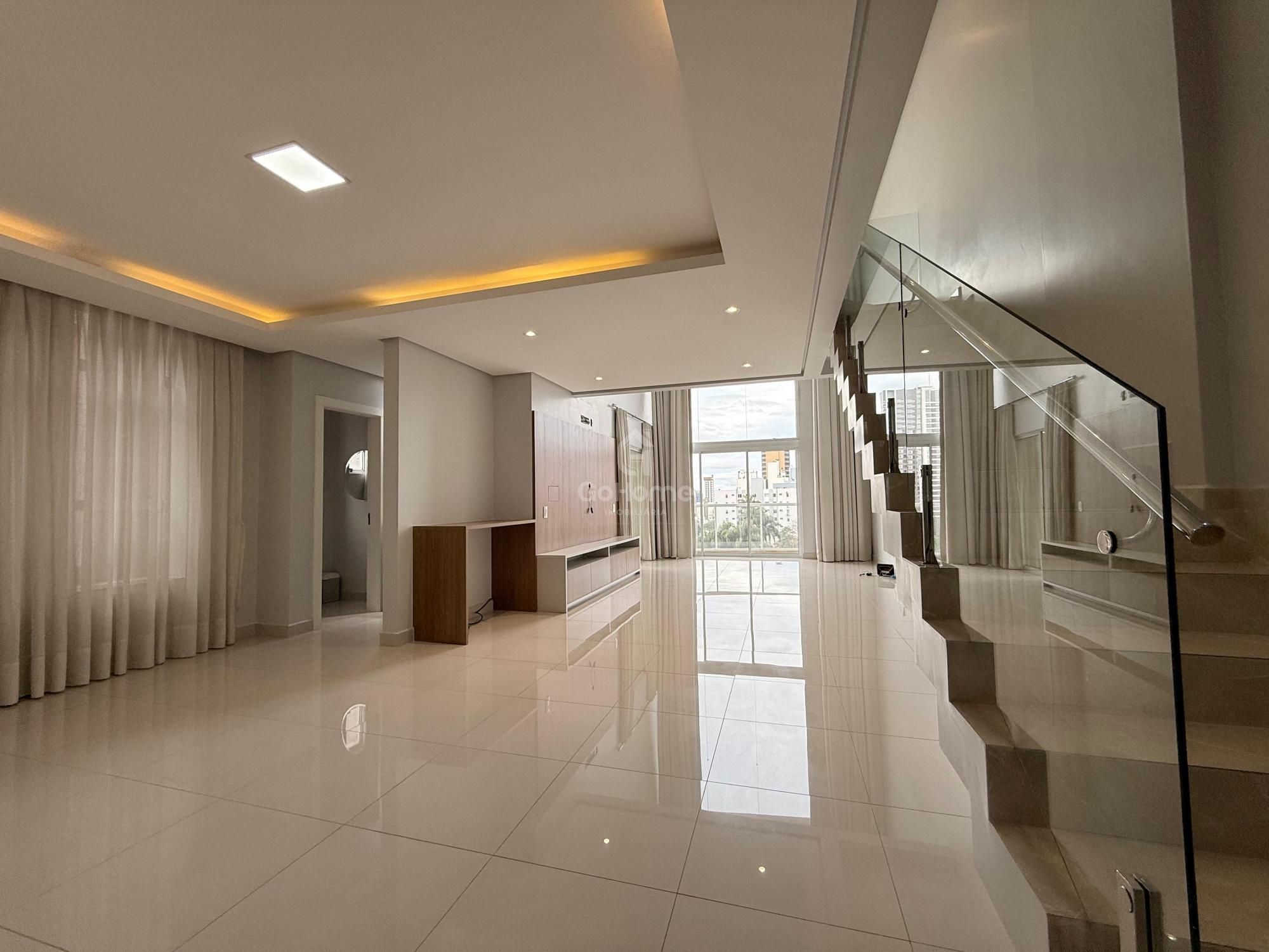 4729 – Duplex com 3 vagas e rooftop no Centro de Chapecó para venda hoje