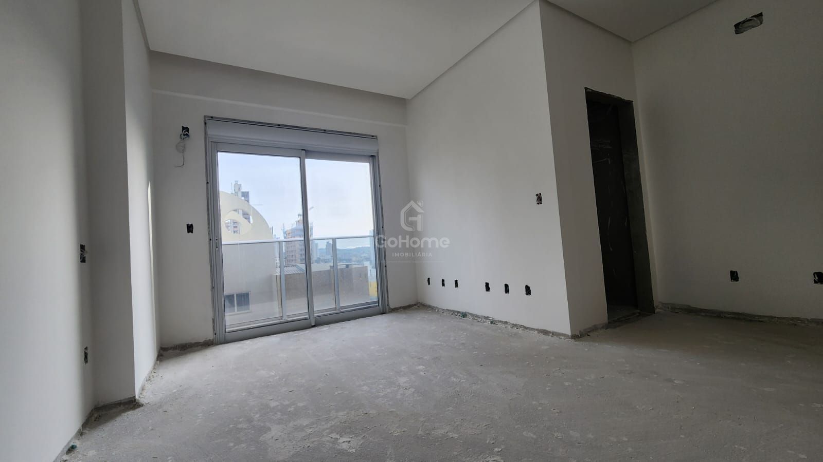 Apartamento Novo em Fase de acabamento