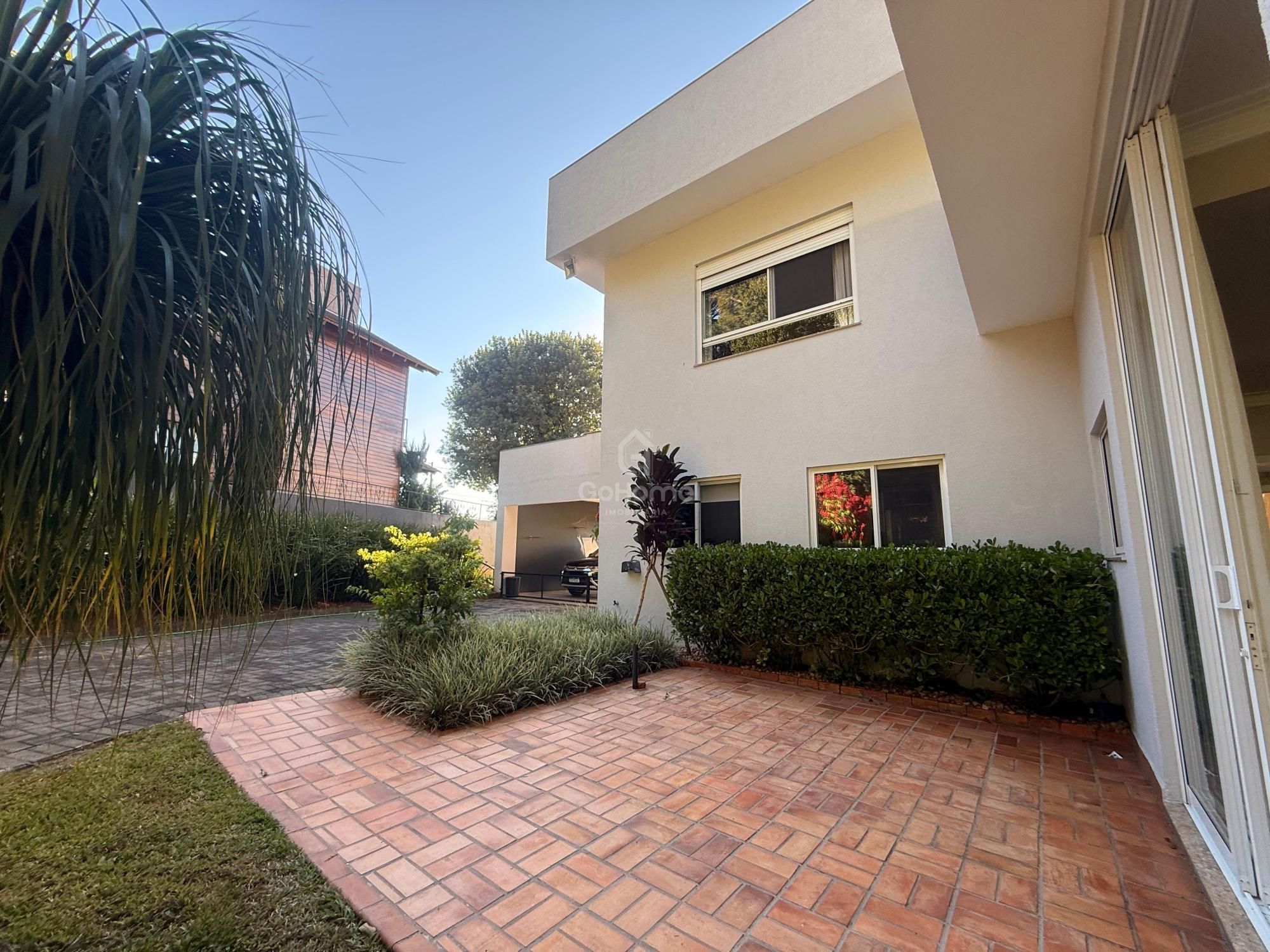 Casa Mobiliada Em Condomínio Fechado
