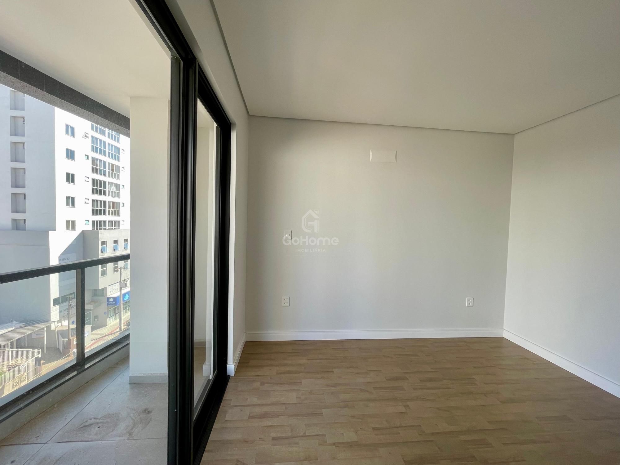 3409 – Apartamento no Centro de Chapecó, próximo da Linfer com 140,54 m² privativos