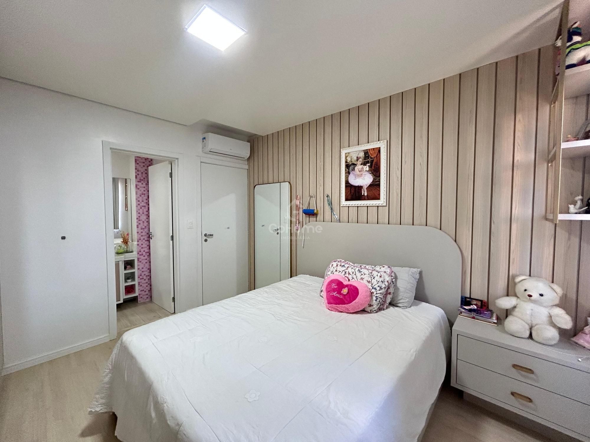 Apartamento com 3 suítes, sacada, lazer completo - Próximo da AABB e Marista