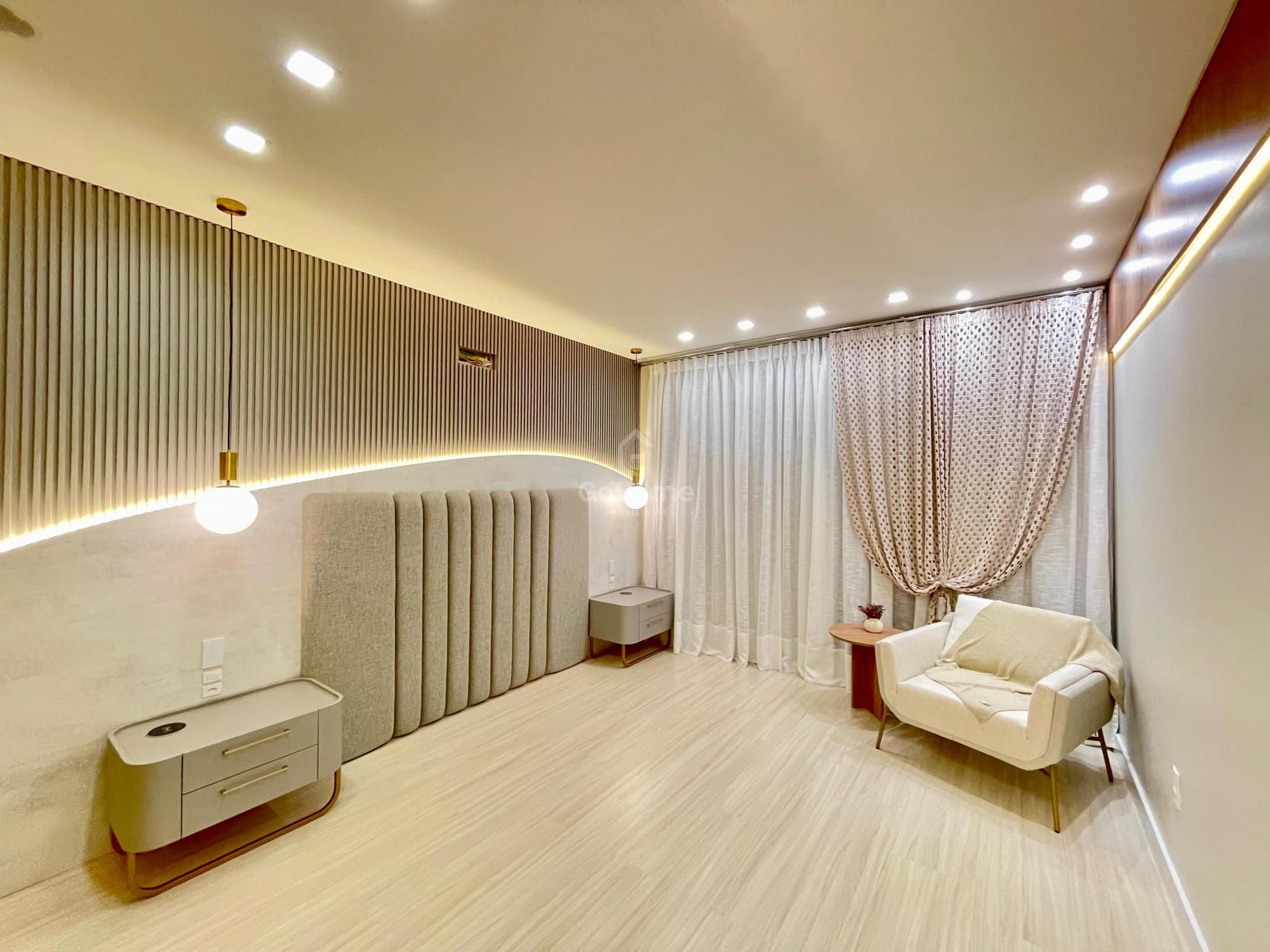 Casa deslumbrante, com 3 suítes