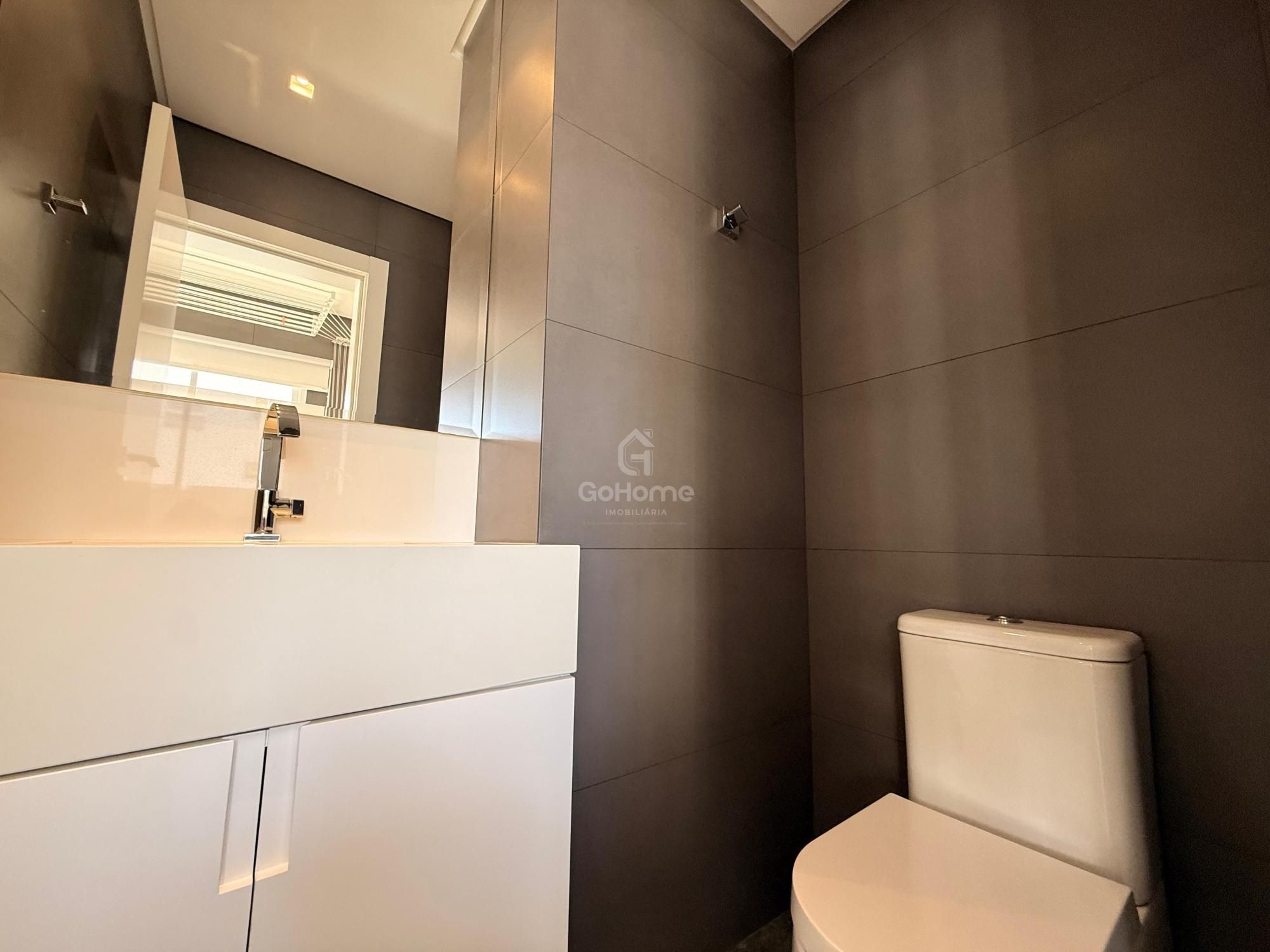 Apartamento 2 suítes mobiliado