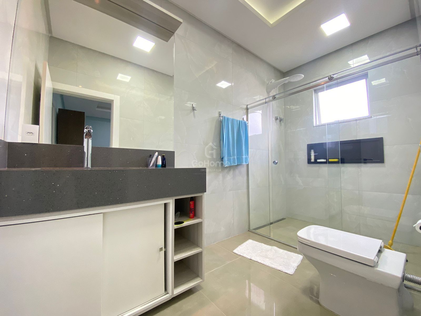 3316 – Casa 3 suítes 4 vagas Paraíso Chapecó SC