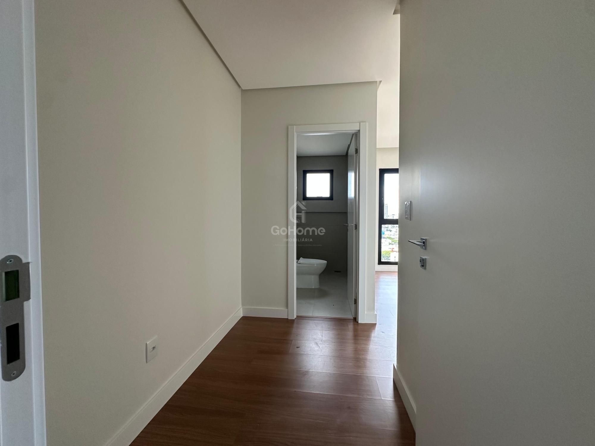 Apartamento Novo à Venda com 3 suítes