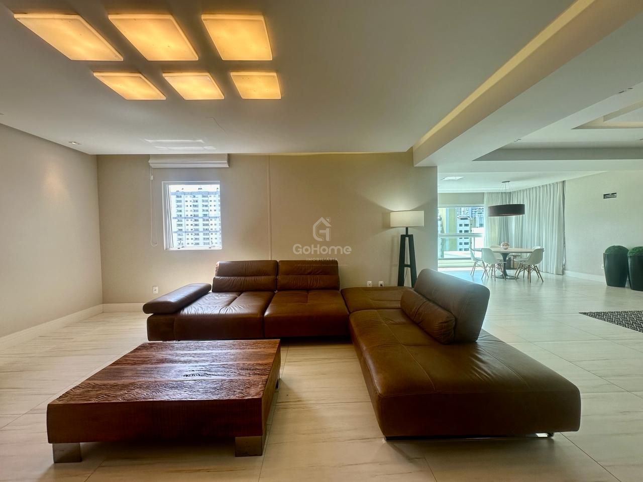 Apartamento de alto padrão - Chapecó