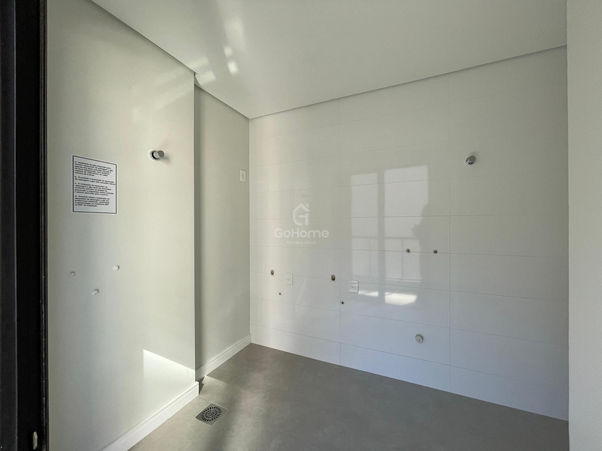 3409 – Apartamento no Centro de Chapecó, próximo da Linfer com 140,54 m² privativos