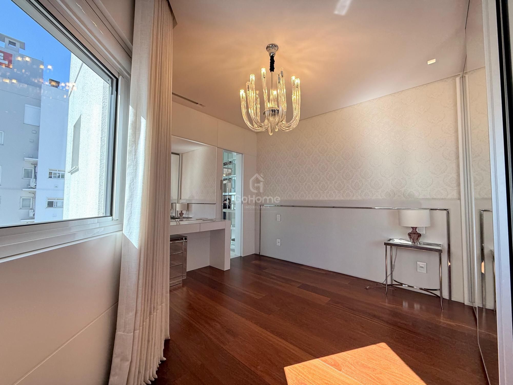 Apartamento 2 suítes mobiliado