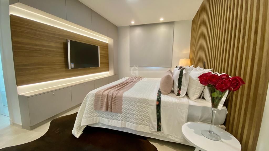 Apartamento Mobiliado com 3 Suítes