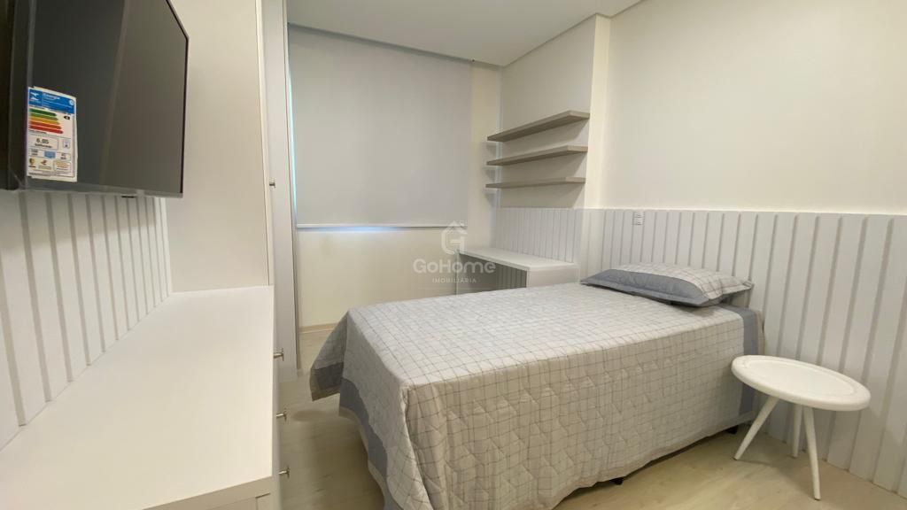 Apartamento Mobiliado com 3 Suítes