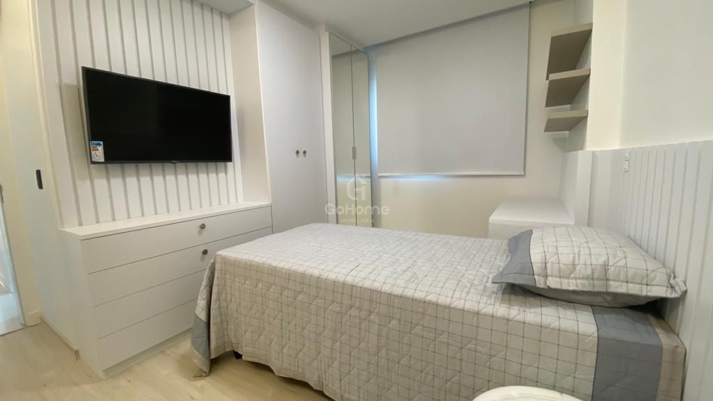 Apartamento Mobiliado com 3 Suítes