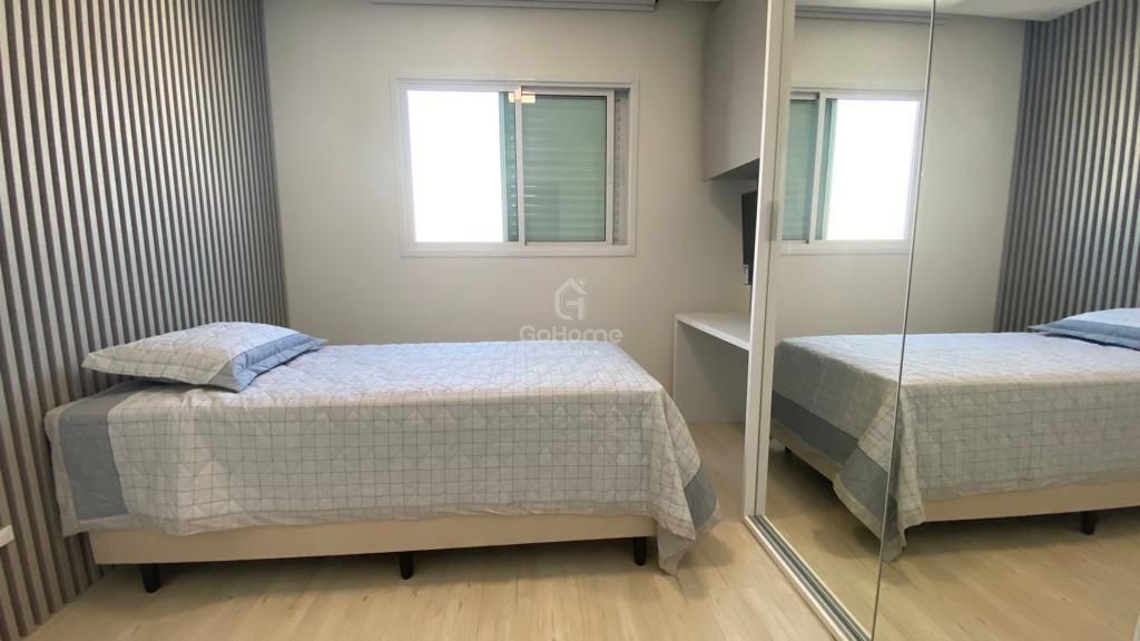 Apartamento Mobiliado com 3 Suítes