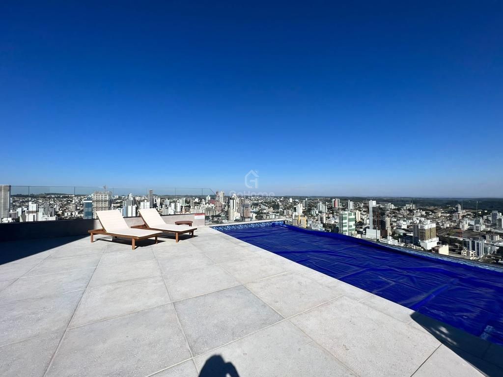 3642 – Apartamento Duplex com 3 suítes, no Centro de Chapecó