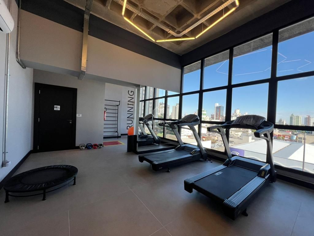 3642 – Apartamento Duplex com 3 suítes, no Centro de Chapecó