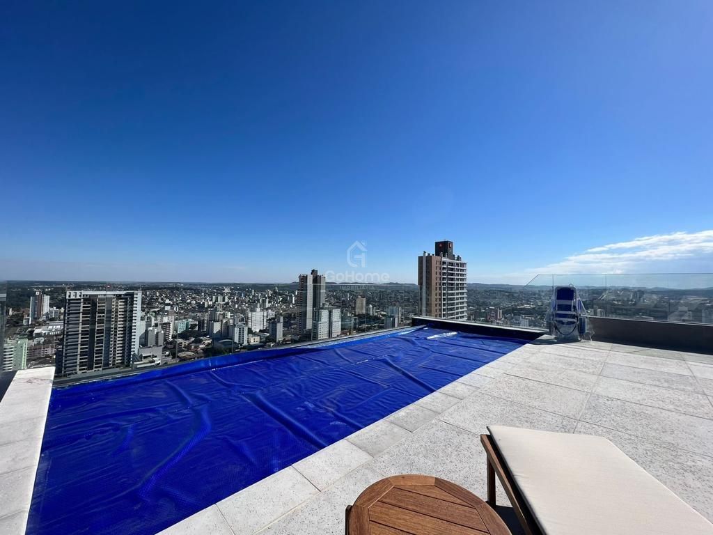 3642 – Apartamento Duplex com 3 suítes, no Centro de Chapecó