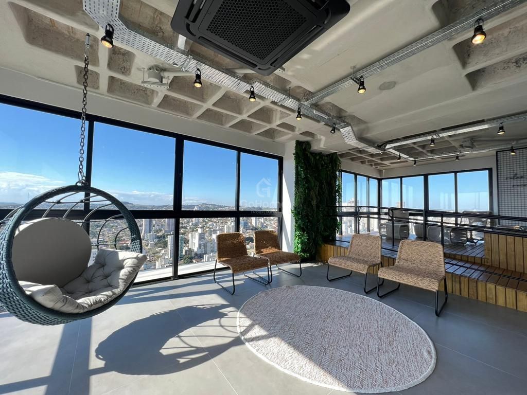 3642 – Apartamento Duplex com 3 suítes, no Centro de Chapecó