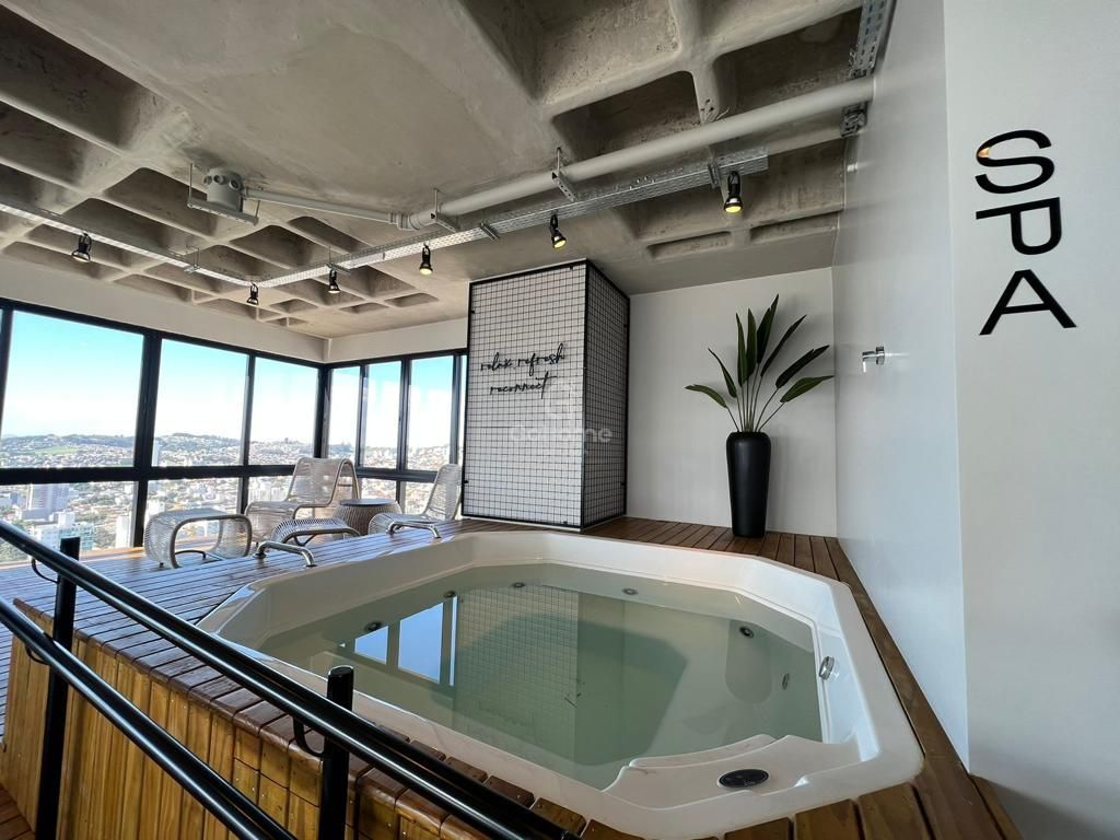 3642 – Apartamento Duplex com 3 suítes, no Centro de Chapecó