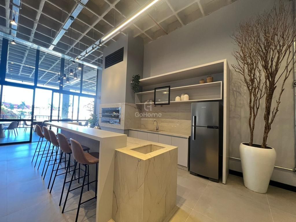 3642 – Apartamento Duplex com 3 suítes, no Centro de Chapecó