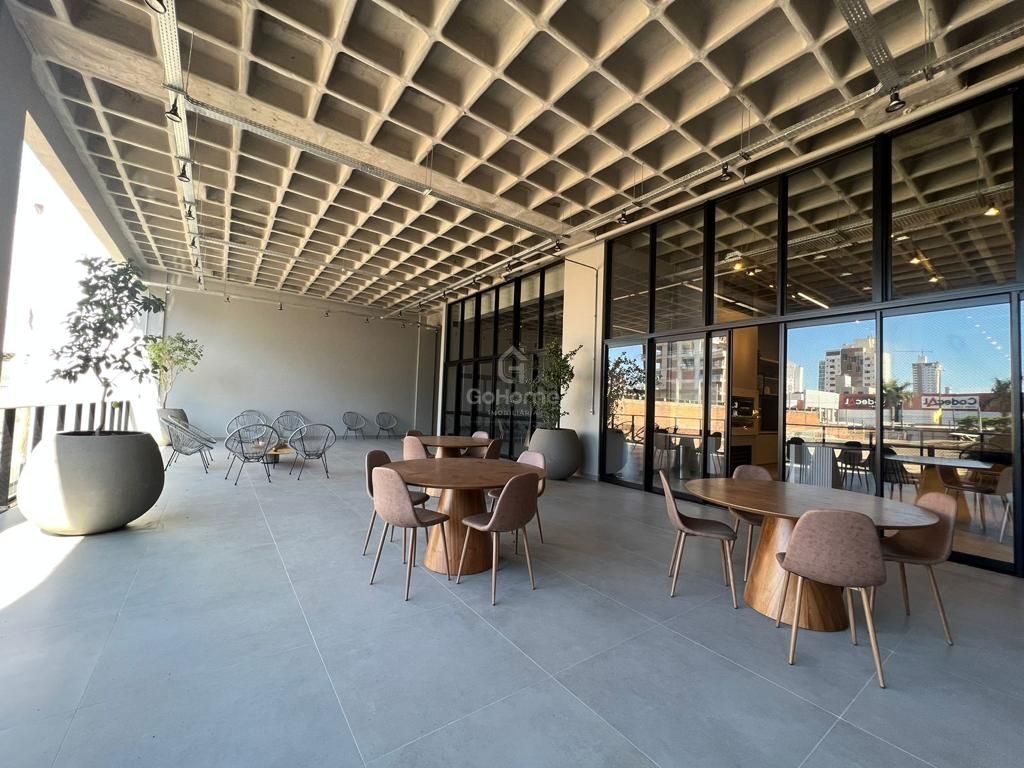 3642 – Apartamento Duplex com 3 suítes, no Centro de Chapecó