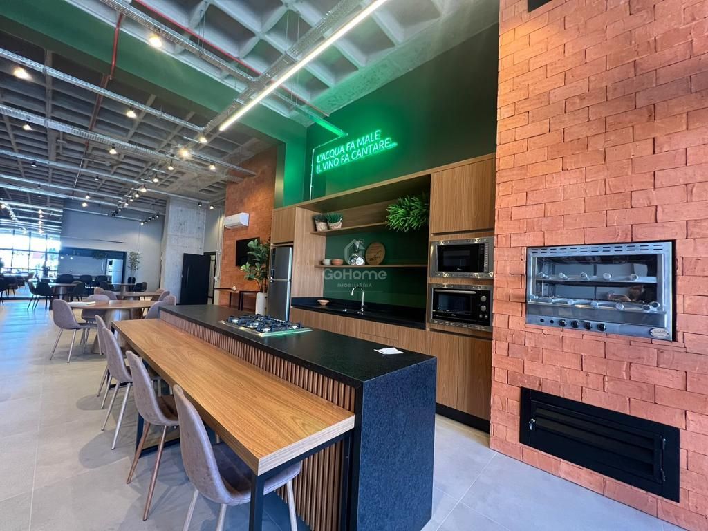 3642 – Apartamento Duplex com 3 suítes, no Centro de Chapecó