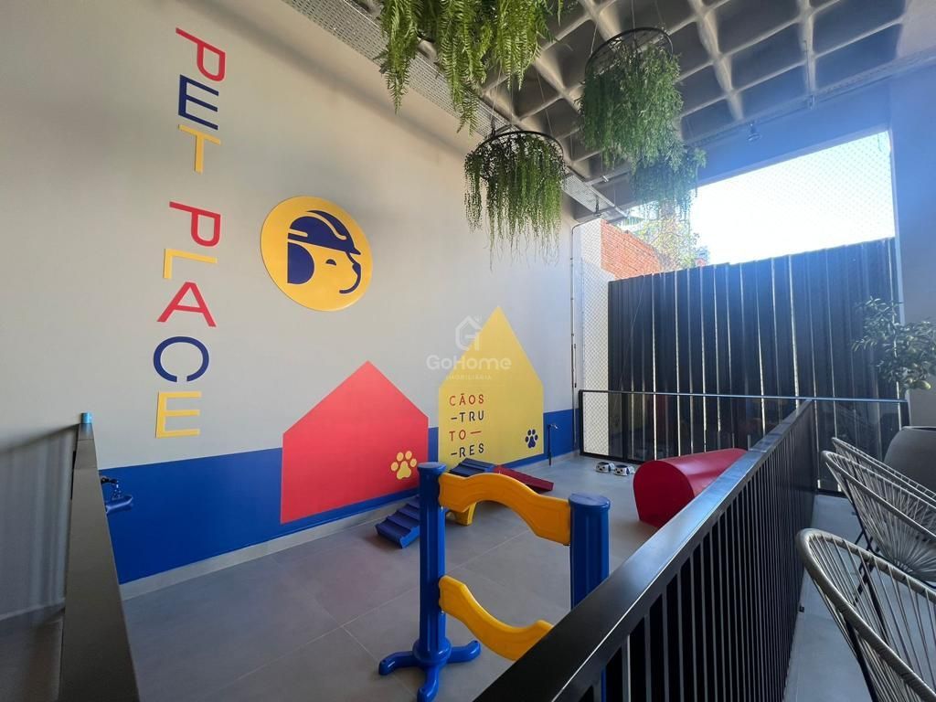 3642 – Apartamento Duplex com 3 suítes, no Centro de Chapecó