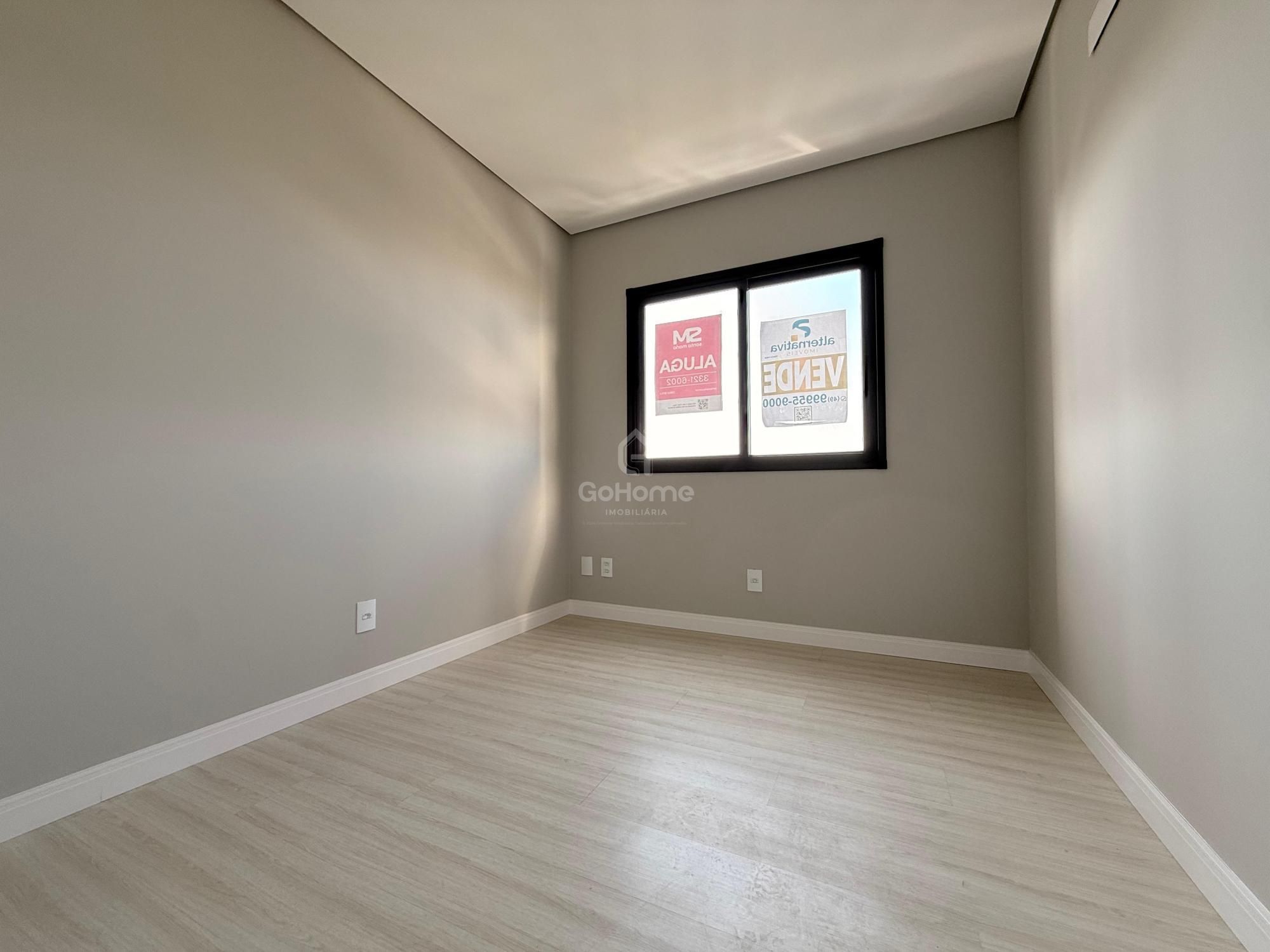 Apartamento Novo a Venda com 3 suítes