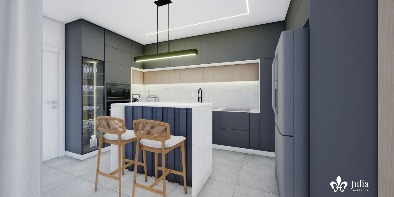 3409 – Apartamento no Centro de Chapecó, próximo da Linfer com 140,54 m² privativos