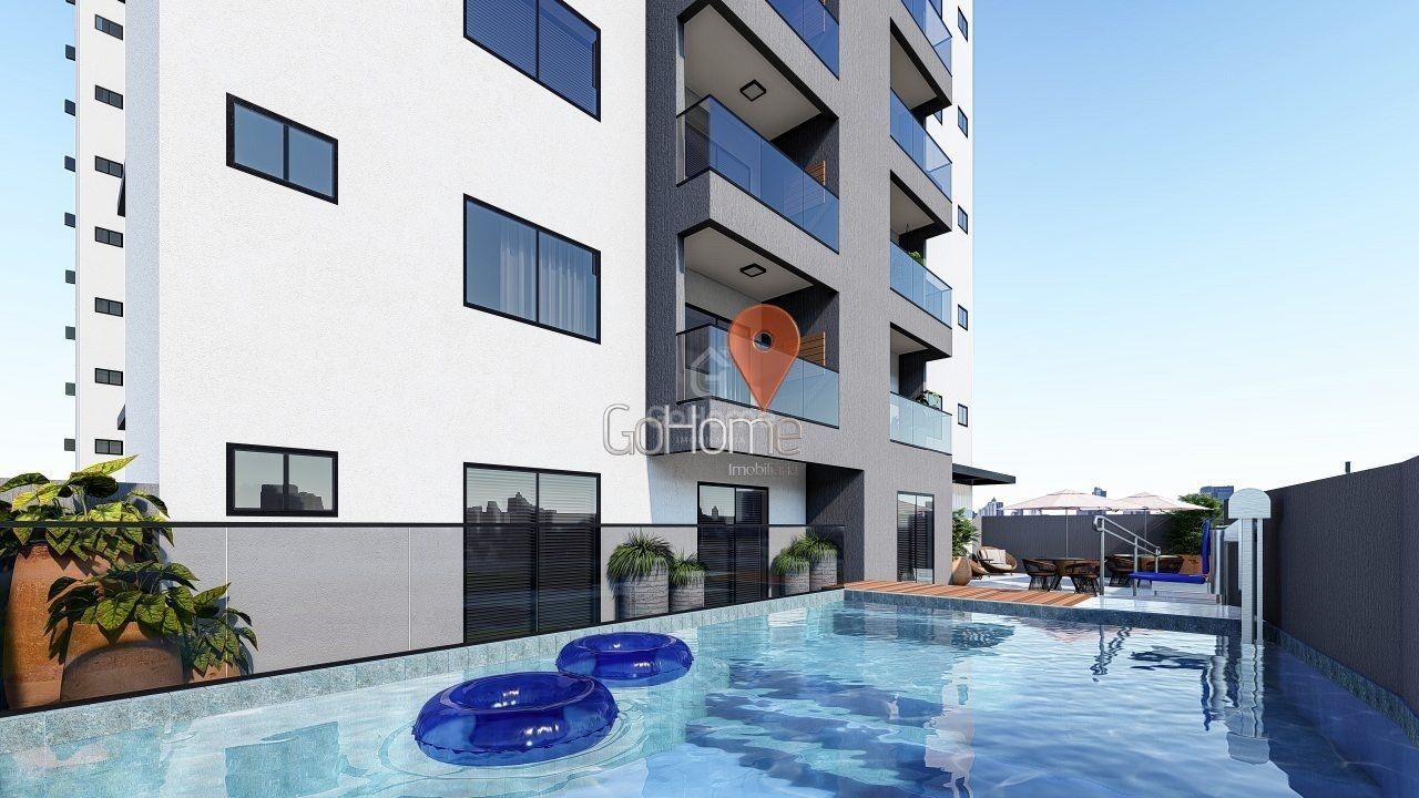 3409 – Apartamento no Centro de Chapecó, próximo da Linfer com 140,54 m² privativos
