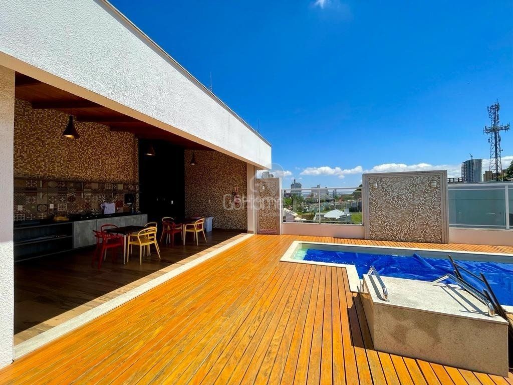 Apartamento com Mobília Planejada - Próximo da Prefeitura Municipal de Chapecó