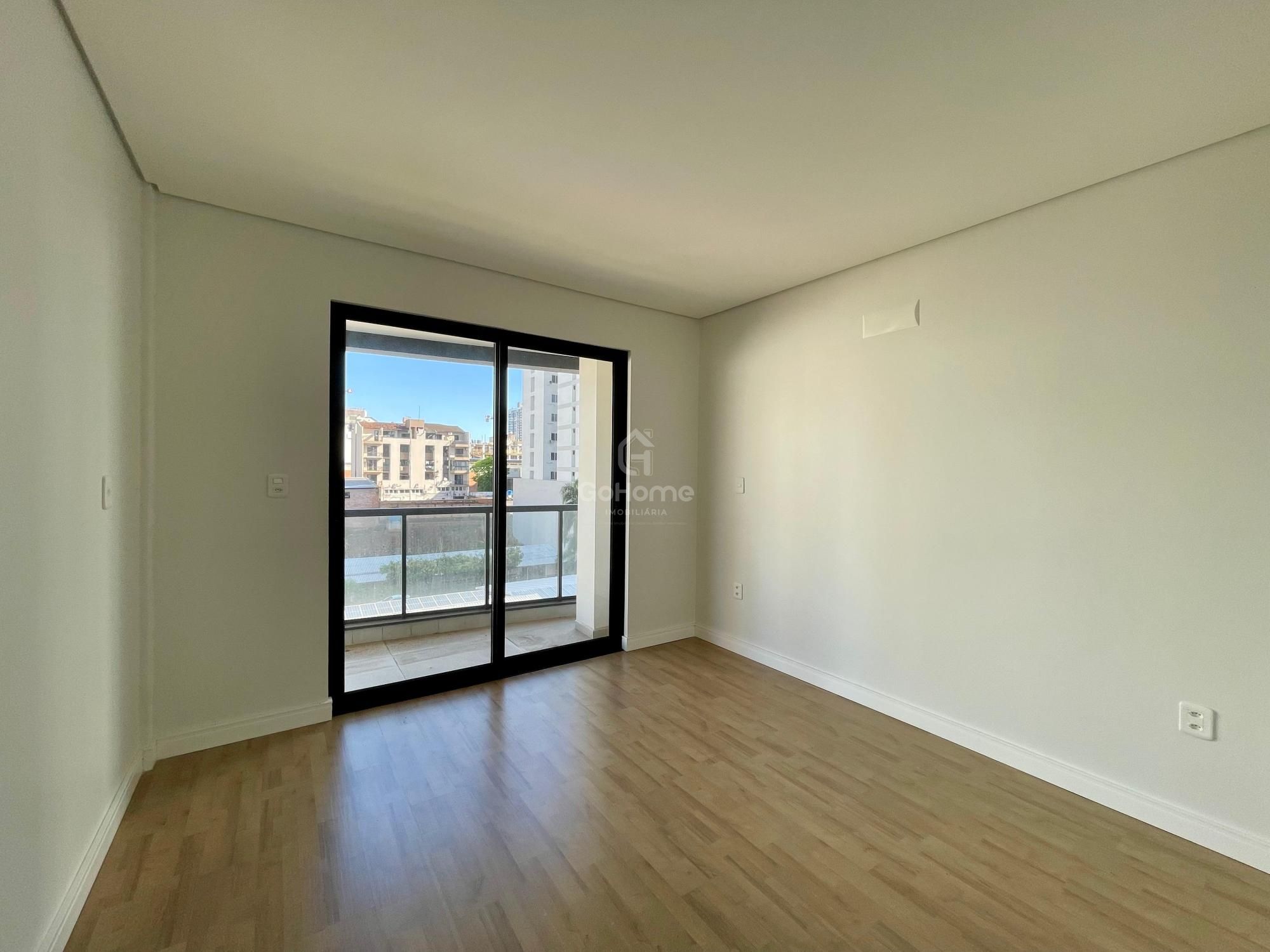 3409 – Apartamento no Centro de Chapecó, próximo da Linfer com 140,54 m² privativos
