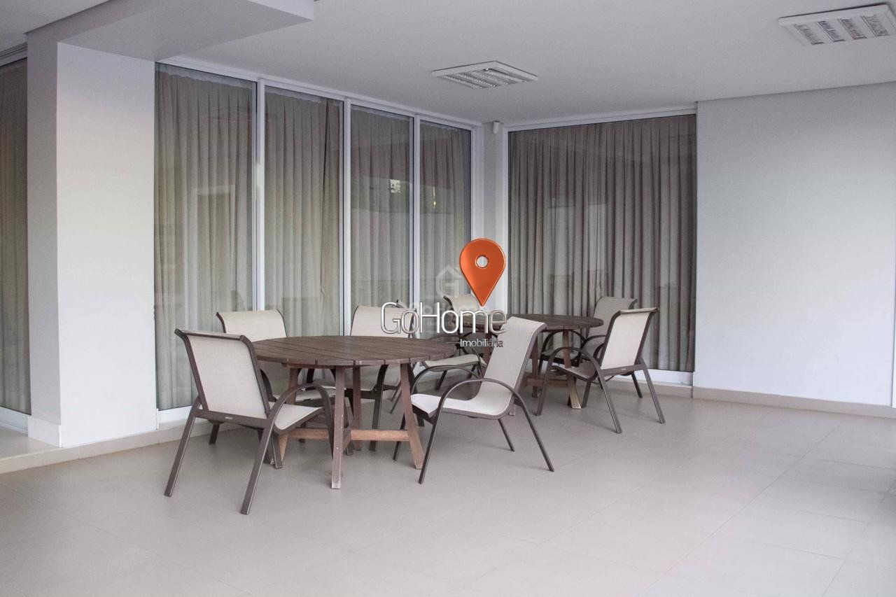 Apartamento de 3 Suítes, Centro