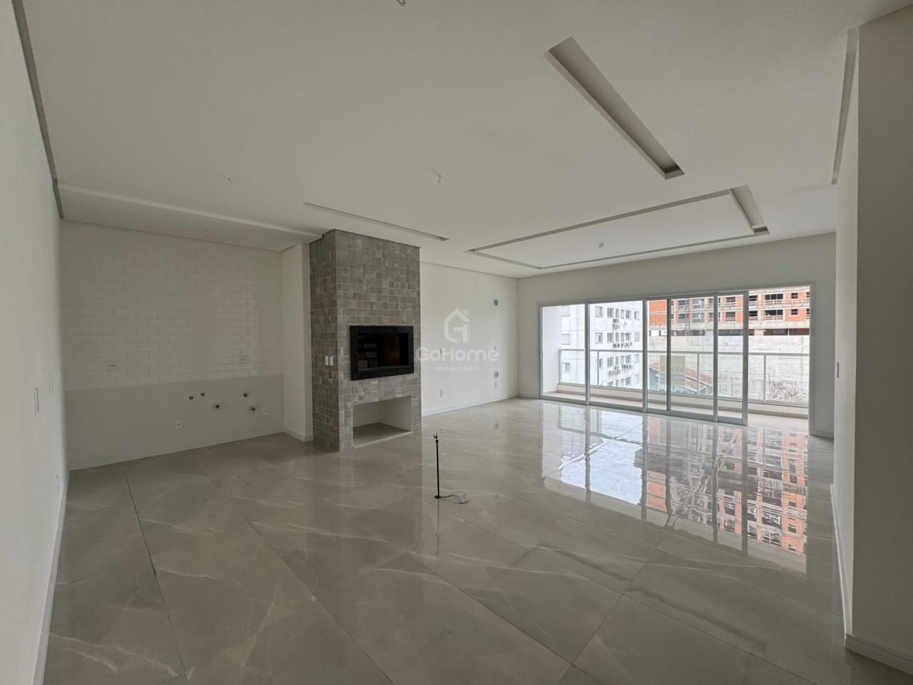 4679 – Apartamento novo com 3 suítes próximo da AABB em Chapecó