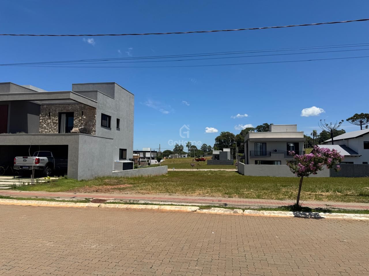 Terreno em Condomínio Fechado