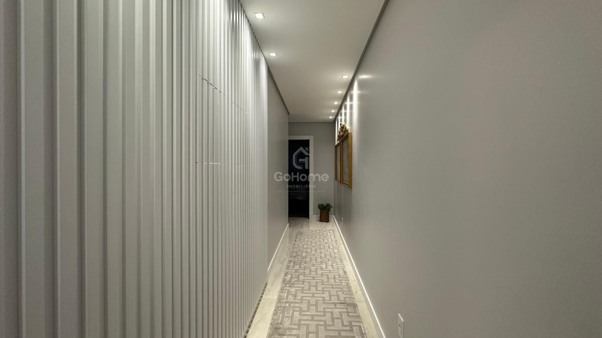 Apartamento Semimobiliado no Centro