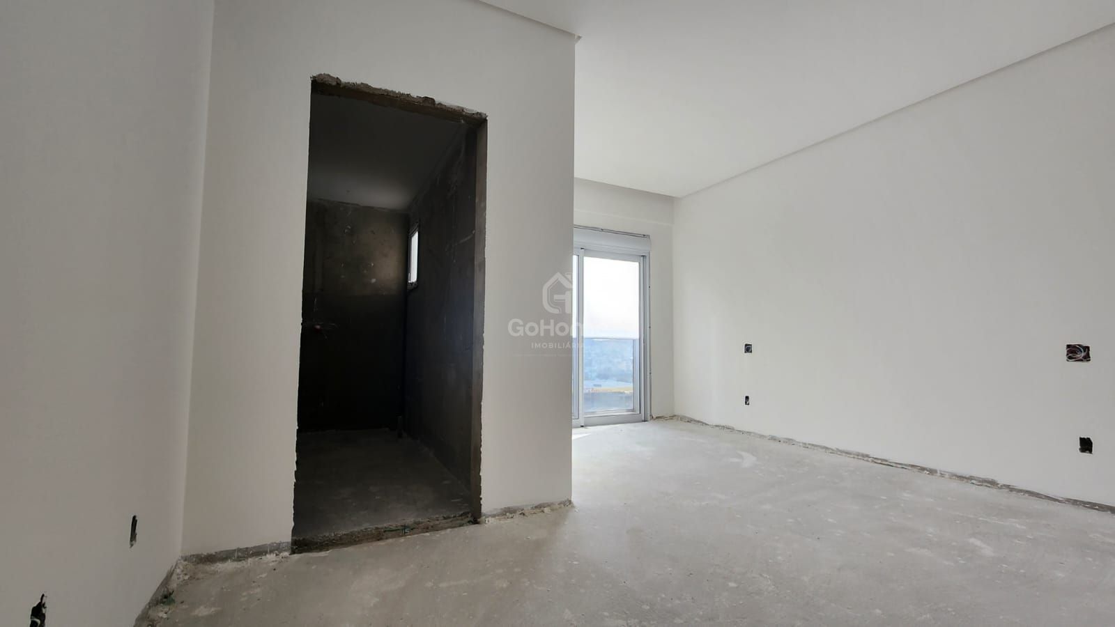 Apartamento Novo em Fase de acabamento